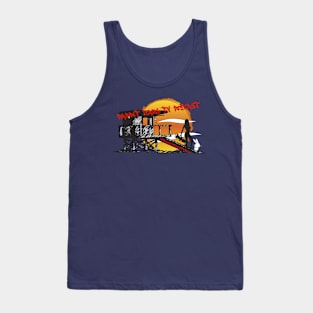 lifeguard Tank Top